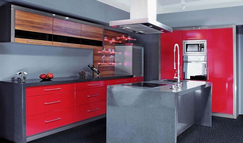 Kuchyně Best - Coria Kuchyně Best - Coria