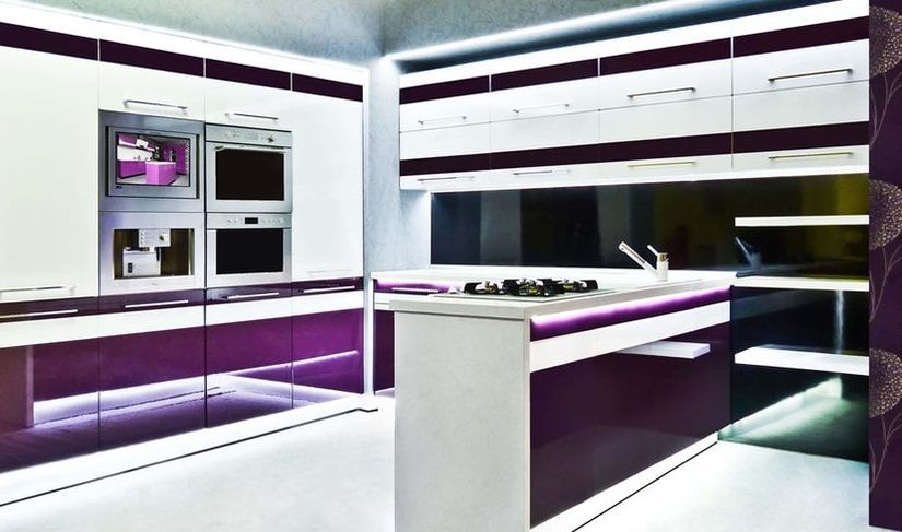 Kuchyně Best - Vetro Kuchyně Best - Vetro